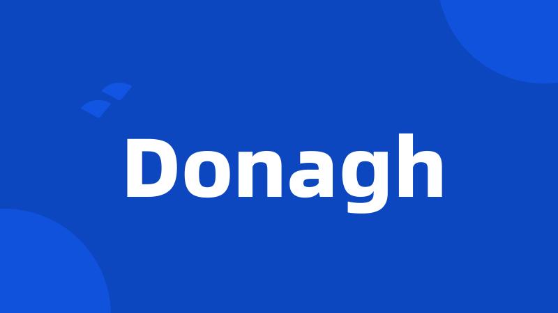 Donagh