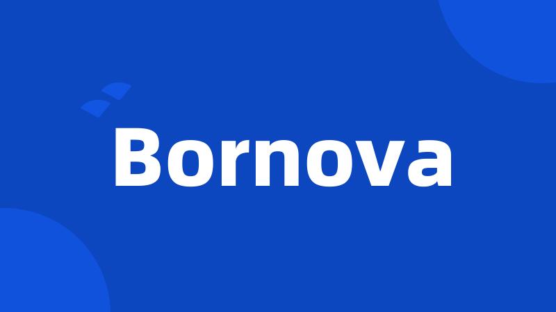 Bornova