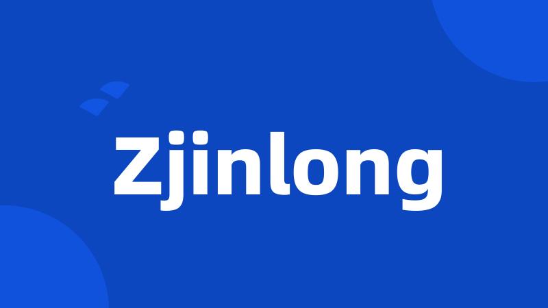 Zjinlong