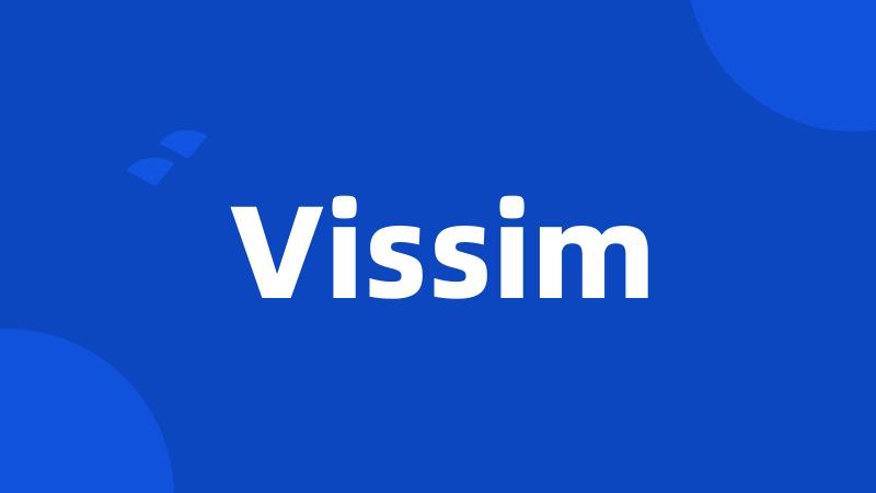 Vissim