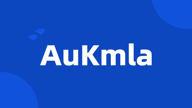 AuKmla