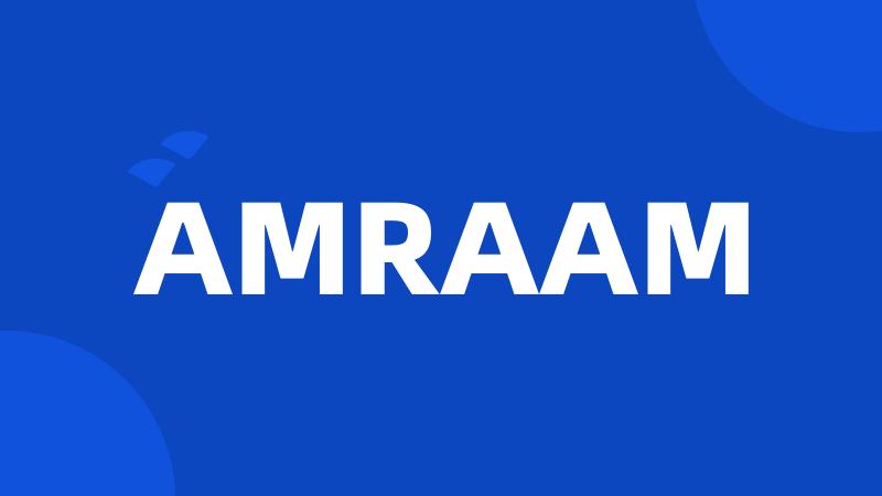 AMRAAM