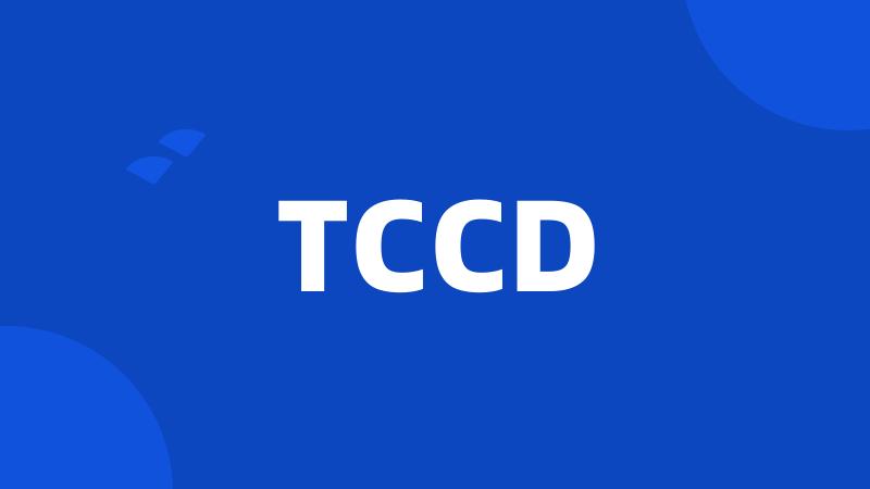 TCCD