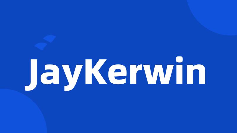 JayKerwin