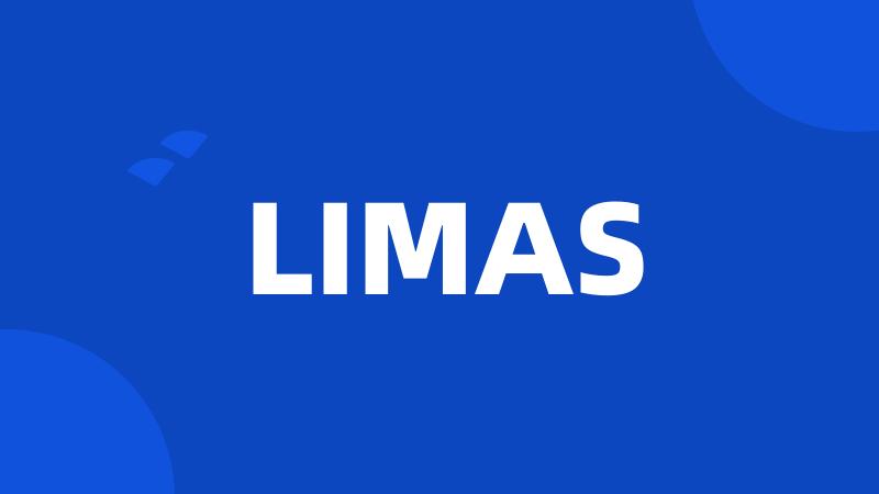 LIMAS