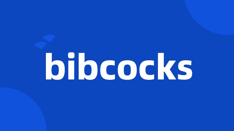 bibcocks