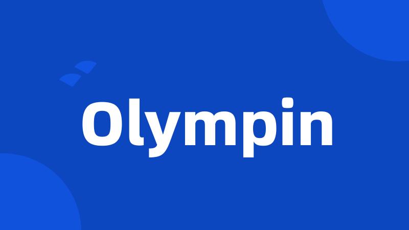 Olympin