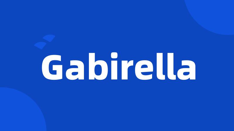 Gabirella