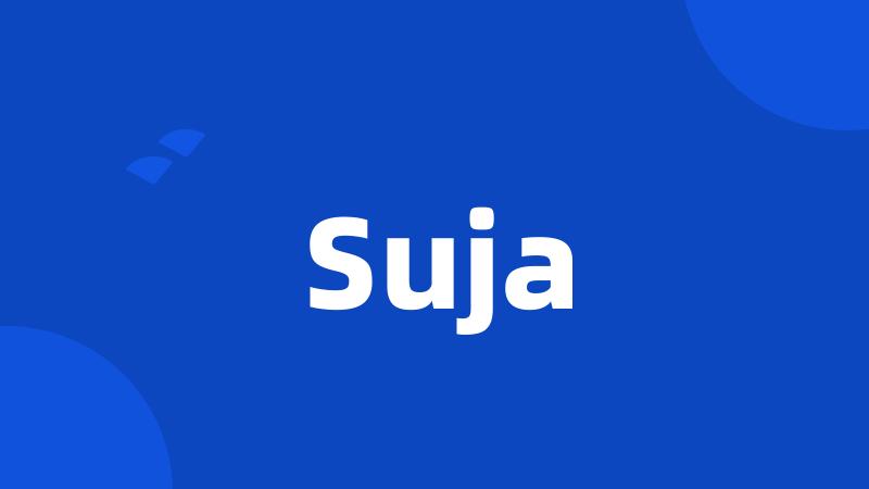 Suja