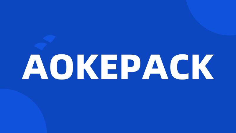 AOKEPACK