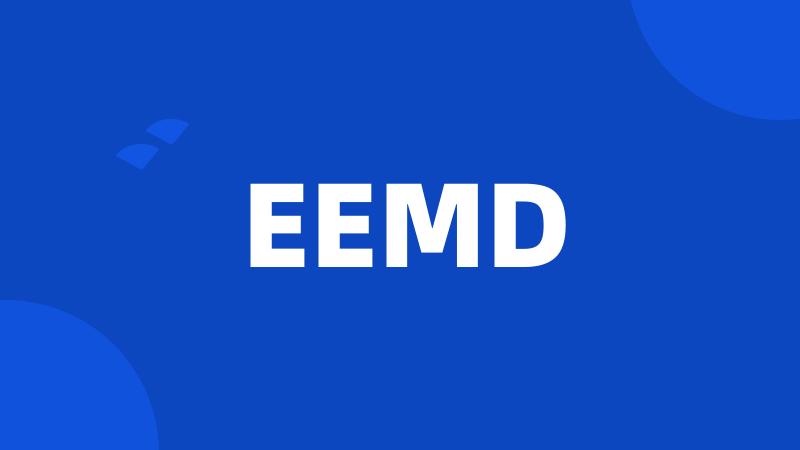 EEMD