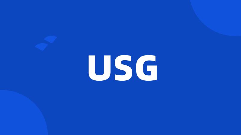 USG