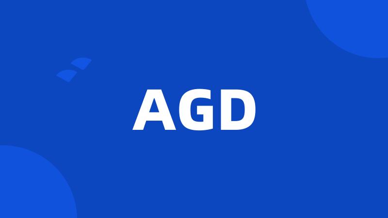 AGD