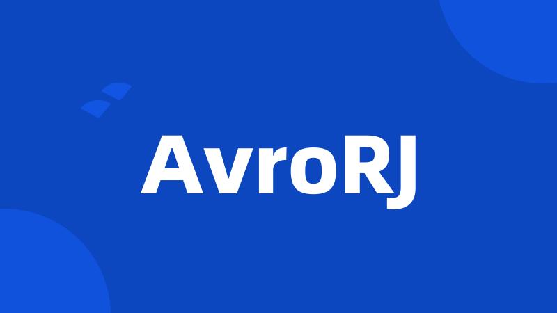 AvroRJ