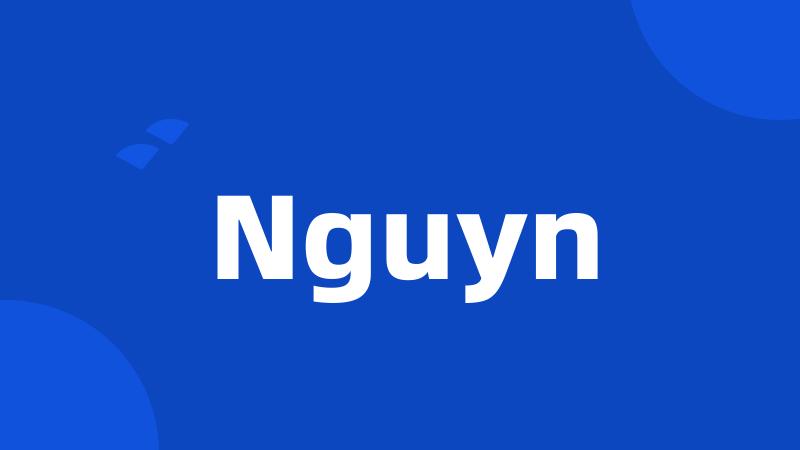 Nguyn