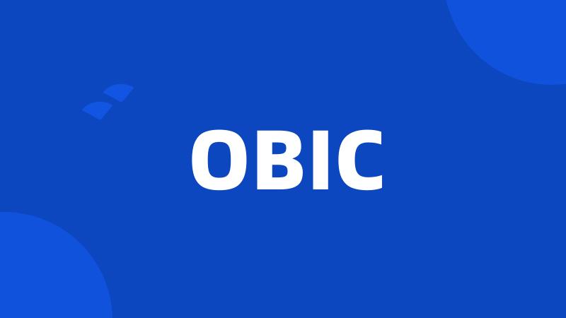 OBIC