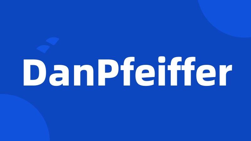 DanPfeiffer