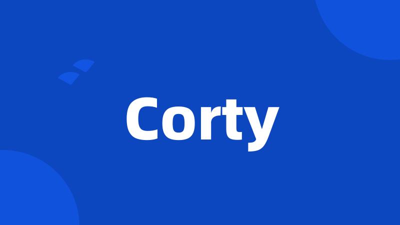 Corty