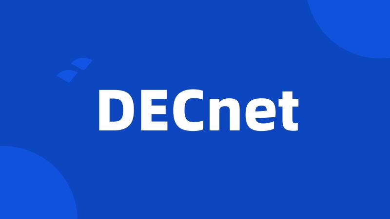 DECnet