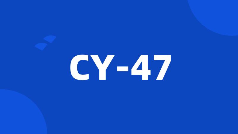 CY-47