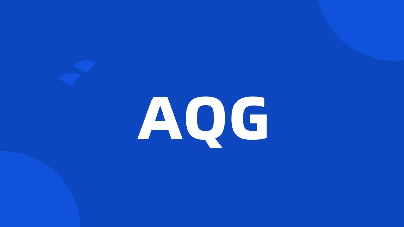 AQG