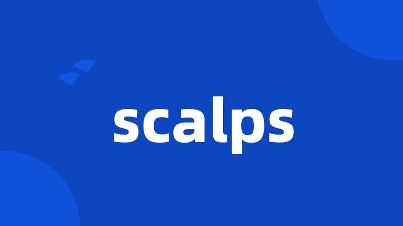 scalps