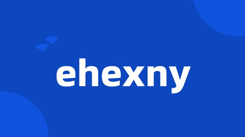 ehexny