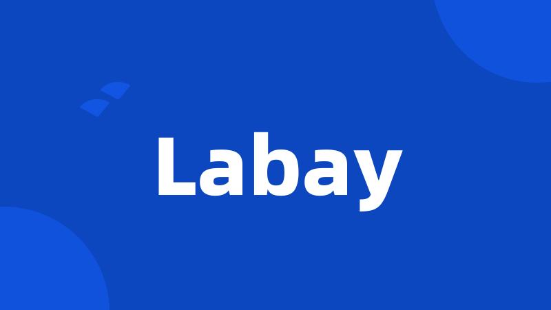 Labay