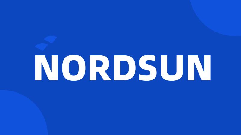 NORDSUN