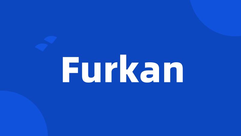 Furkan