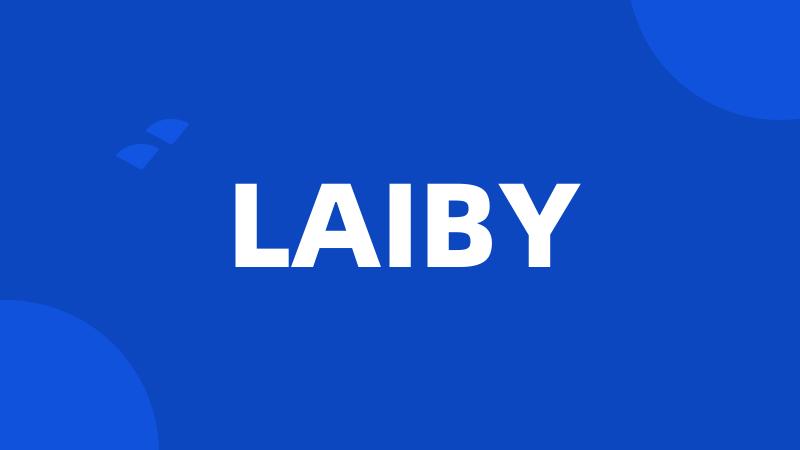 LAIBY