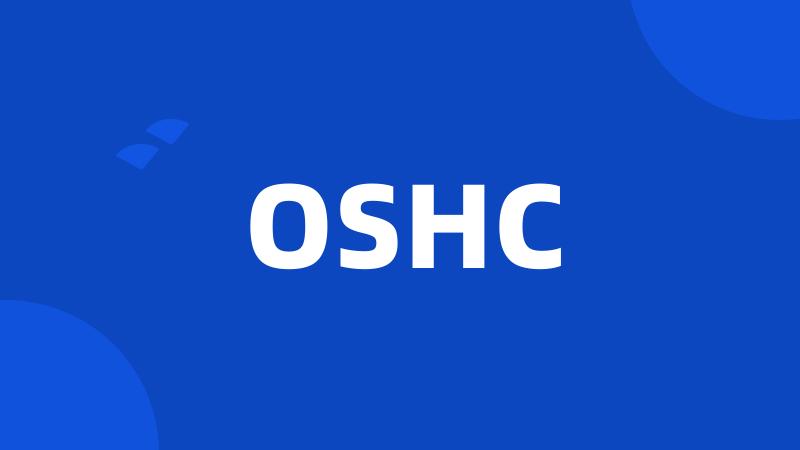 OSHC