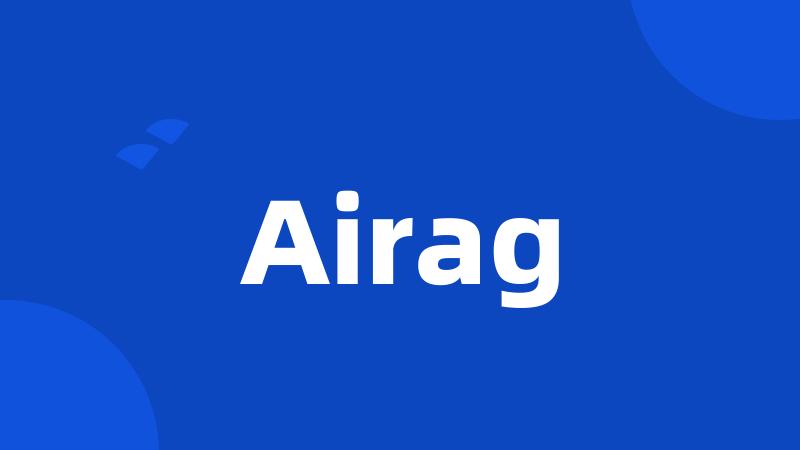 Airag