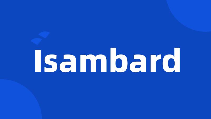 Isambard