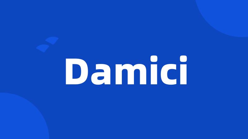 Damici