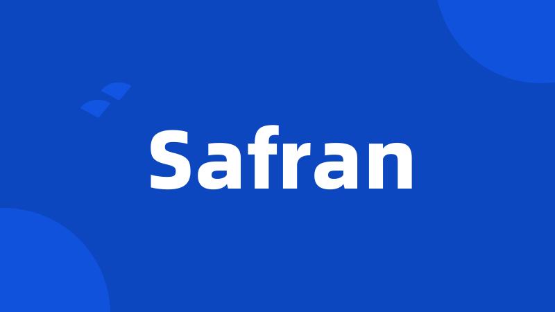 Safran