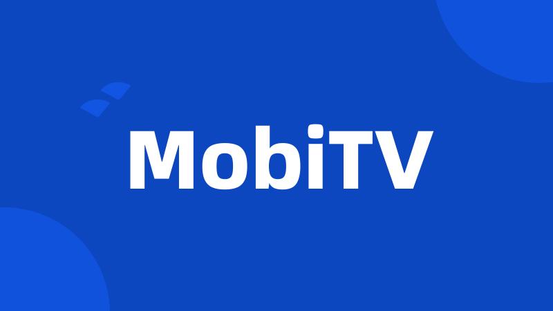 MobiTV