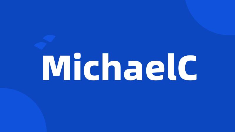 MichaelC