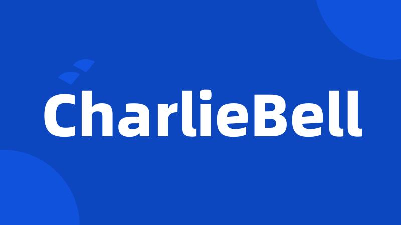 CharlieBell