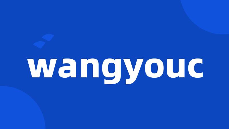 wangyouc