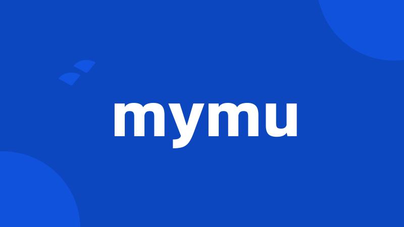 mymu