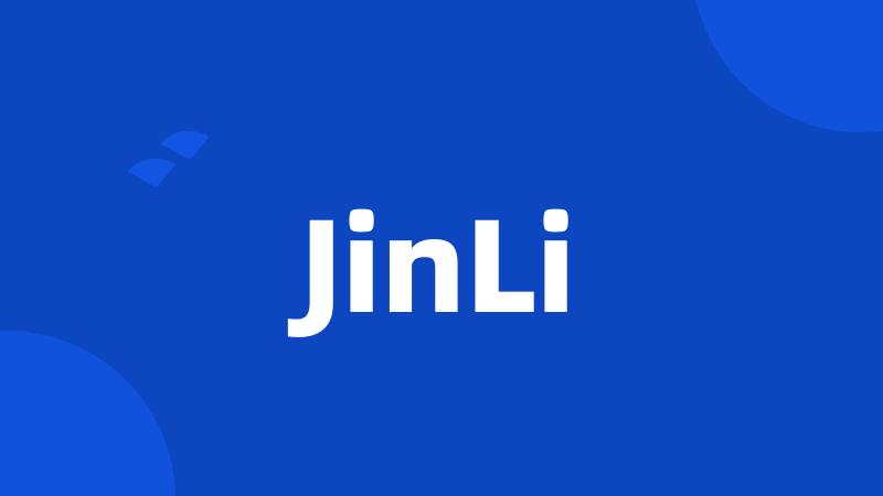 JinLi