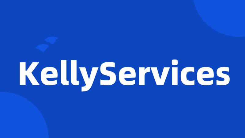 KellyServices