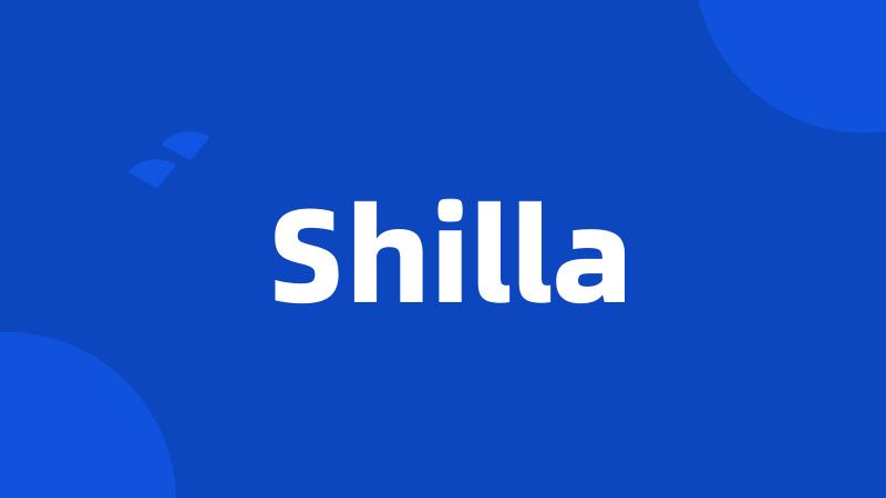 Shilla