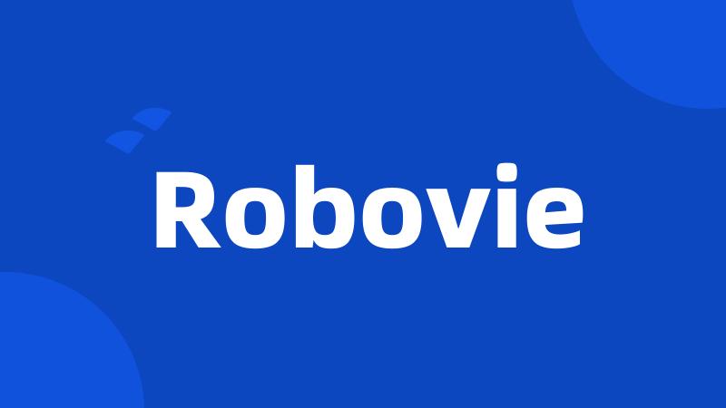 Robovie