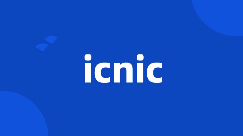 icnic