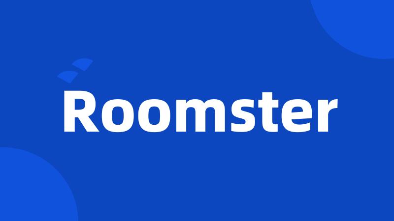 Roomster