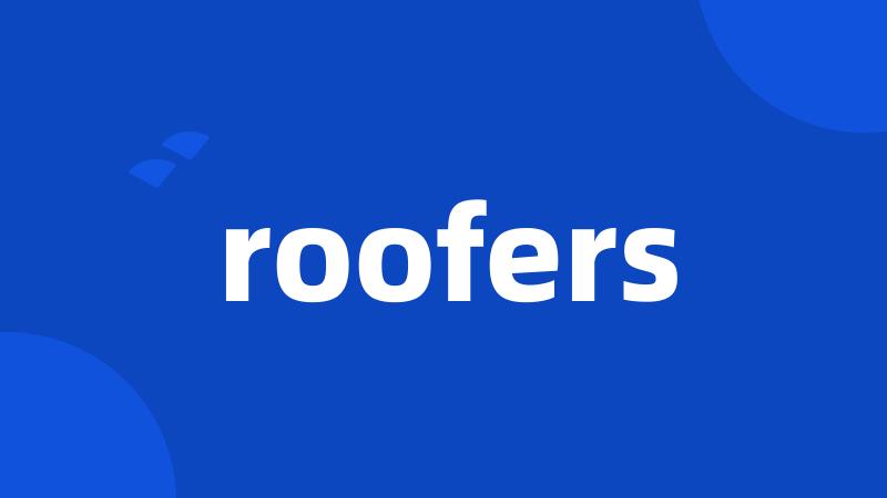 roofers