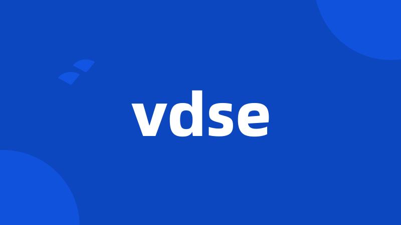 vdse