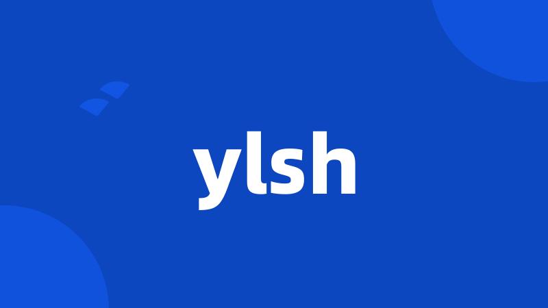 ylsh